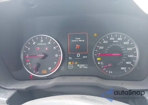 2023 Subaru Wrx Premium from USA, damaged, VIN JF1VBAF61P9802179